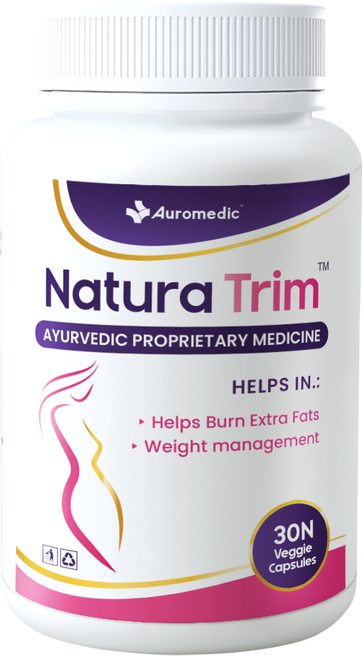 NaturaTrim प्राकृतिक वजन प्रबंधन उत्पाद